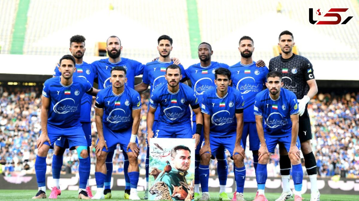 عجیب ولی واقعی / استقلالی ها با کرونا تمرین کردند!