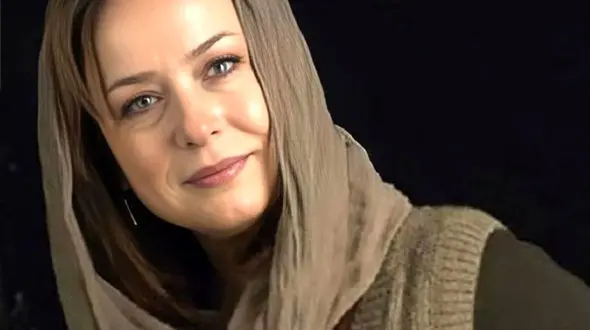 فیلم حیرت آور / سروش صحت به آزیتا حاجیان : شما خانم زیبایی هستید ! تعریف و تمجید  باور نکردنی