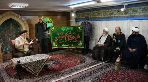 شهادت مردان خدا نقطه عطفی درتاریخ شیعه و اسلام شده است