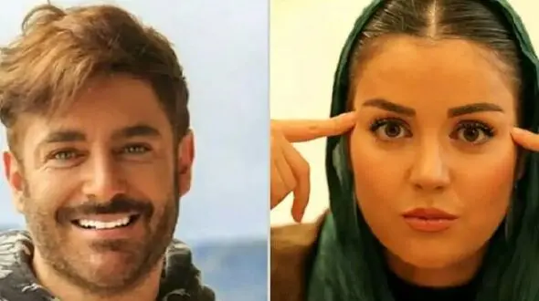 فیلم / افسانه پاکرو : وقتی گفتم  گلزار پسر شایسته ایرانه کلی اعتراض شنیدم / چرا شهاب حسینی رو نگفتی .../  با هیچکدوم کاری نداشتم / حس خوبی گرفتم و گفتم ...