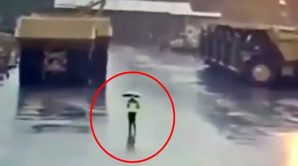 پوکیدن یک مرد در صاعقه مرگبار + فیلم