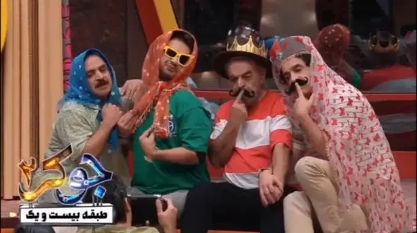 فیلم بازیگران جوکر در کنار همسرانشان ! + کدام جذاب ترند !