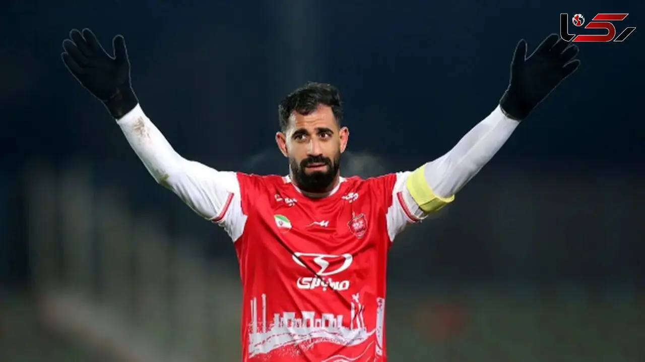 توافق نهایی پرسپولیس با کنعانی‌زادگان