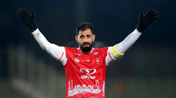 توافق نهایی پرسپولیس با کنعانی‌زادگان