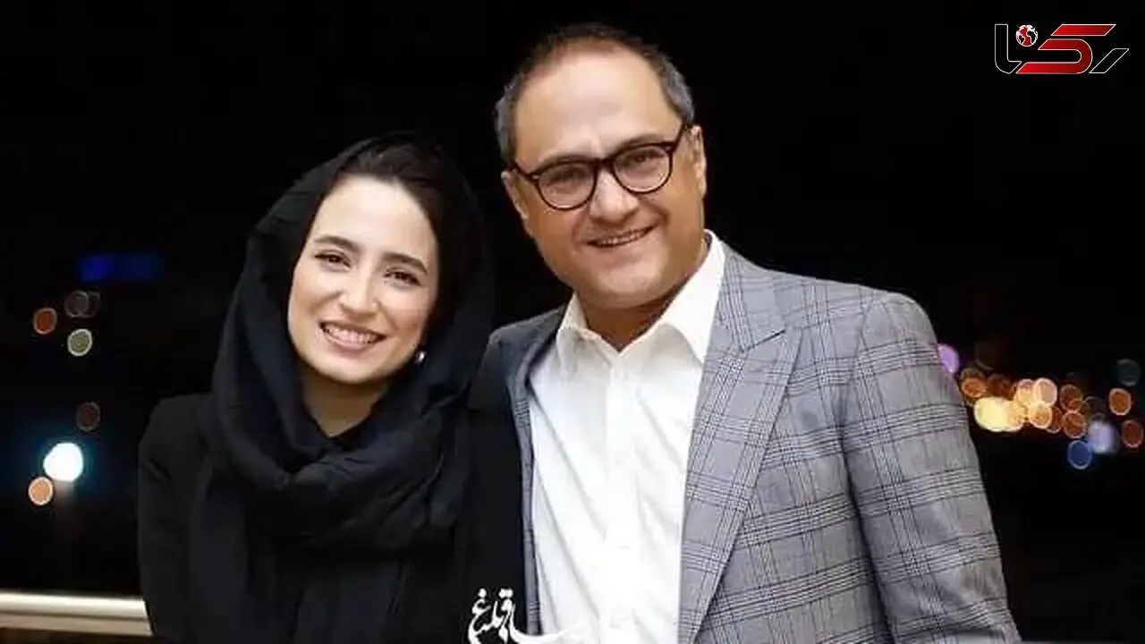 فیلم / نگاهی به چیدمان مدرن خانه  رامبد جوان از زاویه‌ای متفاوت برای اولین بار / از  مبلمان نوستالژیک، آشپزخانه‌ای بزرگ و کتابخانه‌ای که چشم را خیره می‌کند