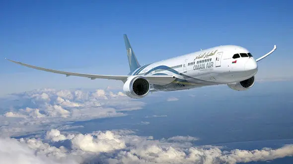 عمان پروازهای خود به ایران را به حالت تعلیق درآورد