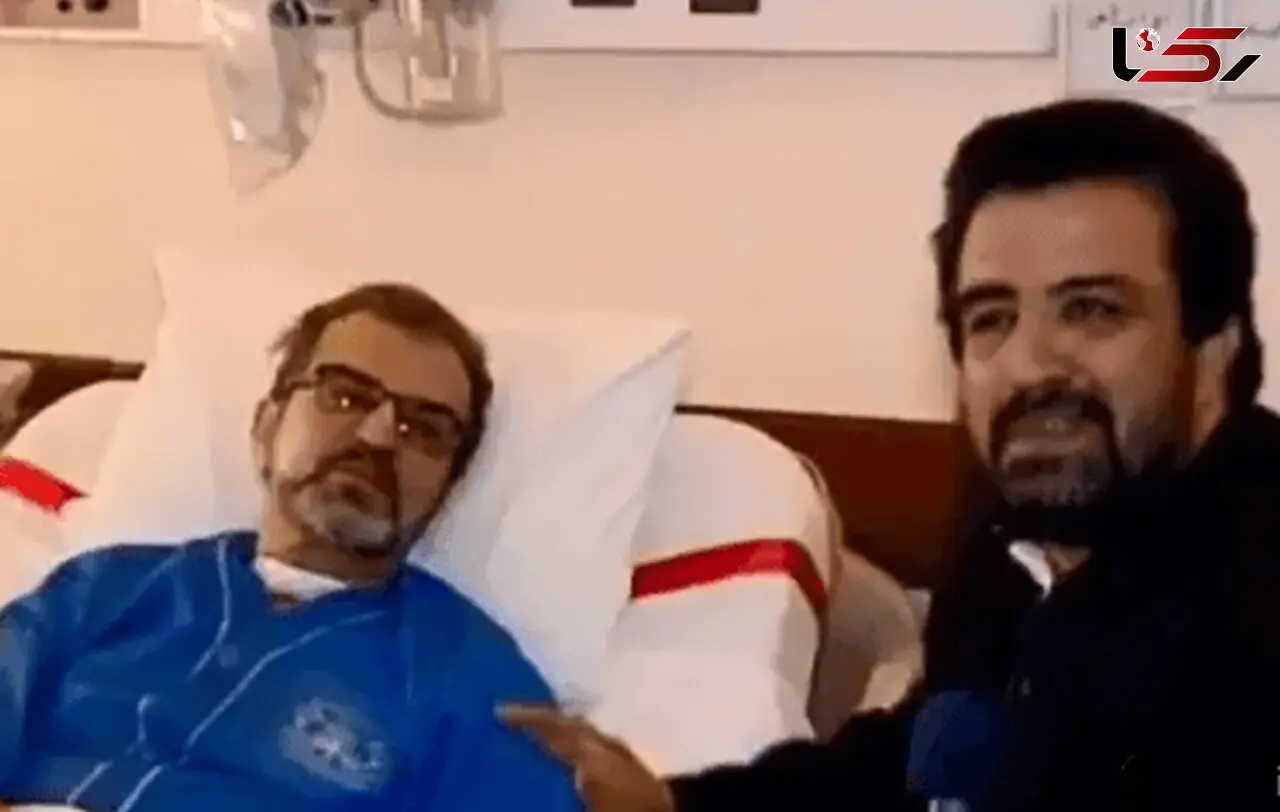 بیماری خواهر مجری معروف بخاطر شایعه سرطان برادرش! +عکس