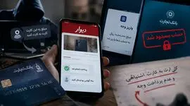 کلاهبرداری با ترفند «کارت‌به‌کارت اشتباهی» در سایت‌ها/ چرا هزینه شکایت از هزینه‌ کلاهبرداری‌ بیشتر است؟!