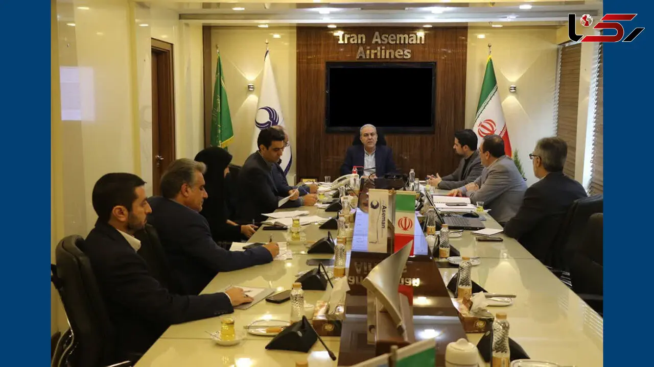 تقویت هواپیمایی آسمان و توسعه ناوگان از اولویت‌های صندوق بازنشستگی کشوری