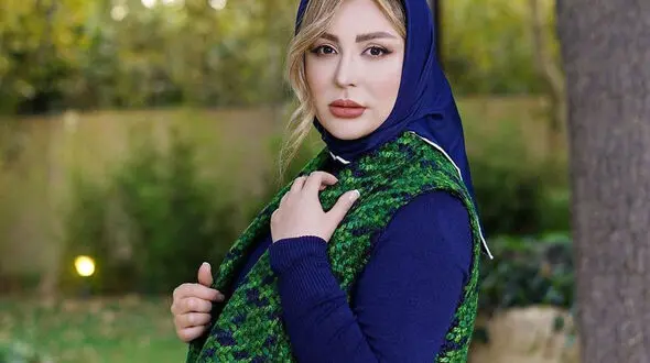 این زن زیبا خانم بازیگر صدا و سیما است؟ + عکس حیرت آور نیوشا ضیغمی!