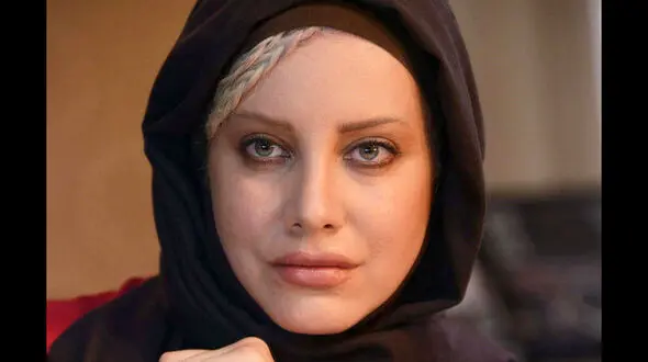 گفت و گوی شراره رخام با فضای مجازی 