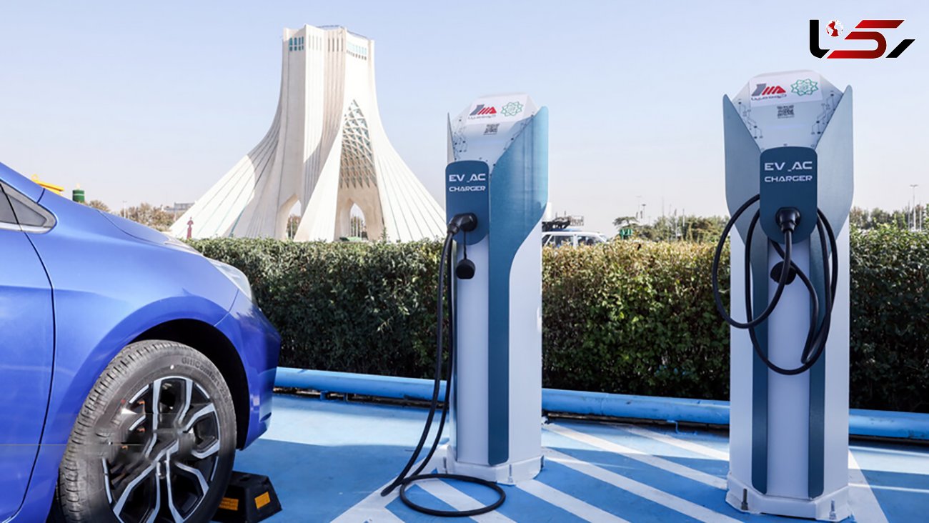 آخرین خبر از جانمایی ایستگاه های شارژ خودروهای برقی در تهران