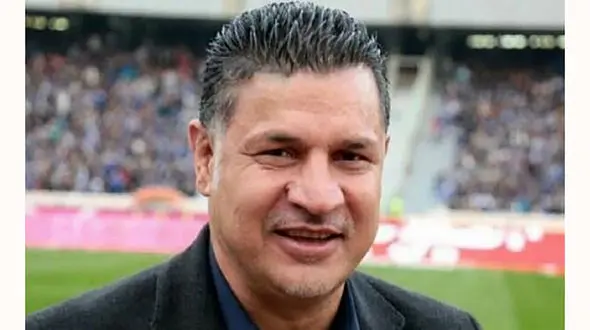 علی دایی: در انتخابات 1400 از هیچ کاندیدایی حمایت نمی کنم !