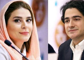 فیلم آواز پر از کنایه  سحر دولتشاهی به همایون شجریان ! / خانم بازیگر این روزها غمگین است !