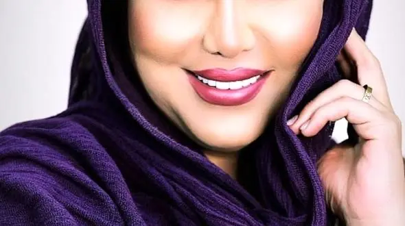 پیری شوکه کننده بهنوش بختیاری / این عکس غوغا به پا کرد!