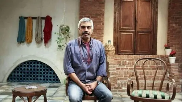 عکس بدون سیبیل سروش صحت و رونمایی از همسرش ! + جزییات