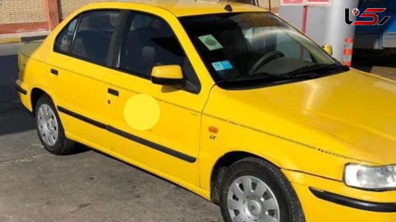 
 این تاکسی دهلران را بیمار کرده بود ! / وزارت اطلاعات فاش کرد          