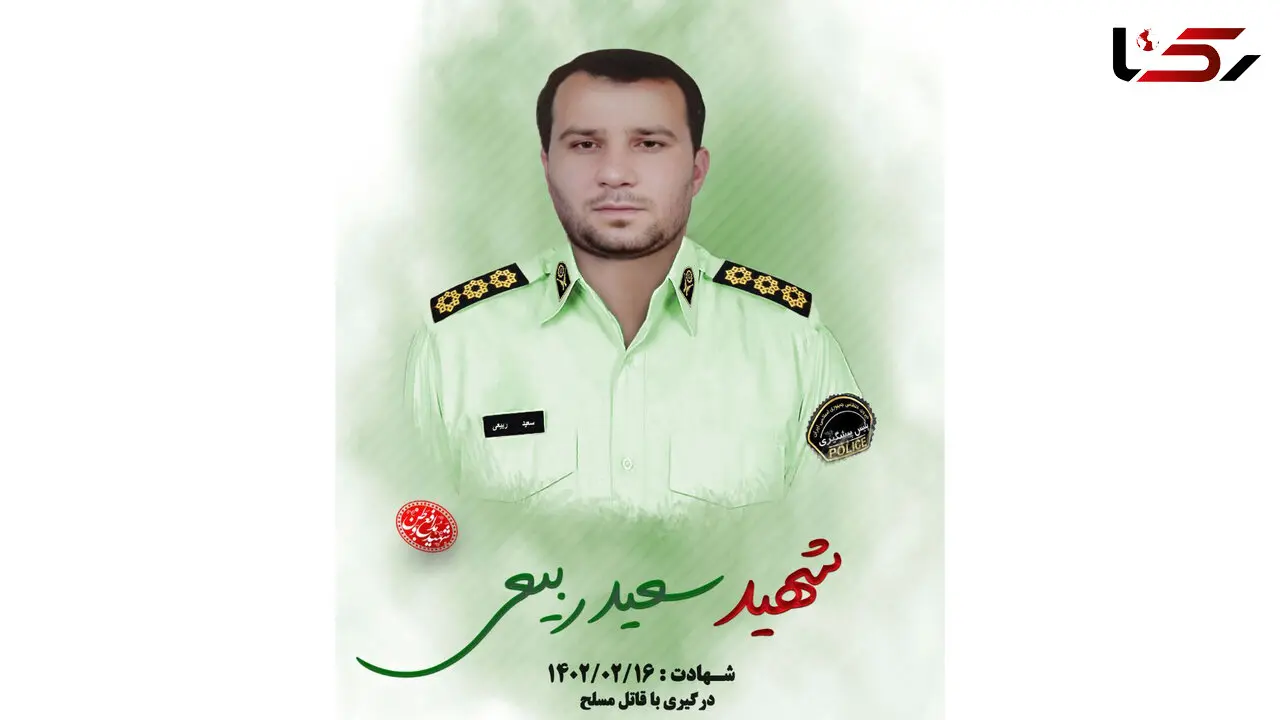 صفر تا صد شهادت مامور پلیس اهواز و هلاکت عامل شهادت / قاتل در بازار کاوه یک نفر را کشته بود