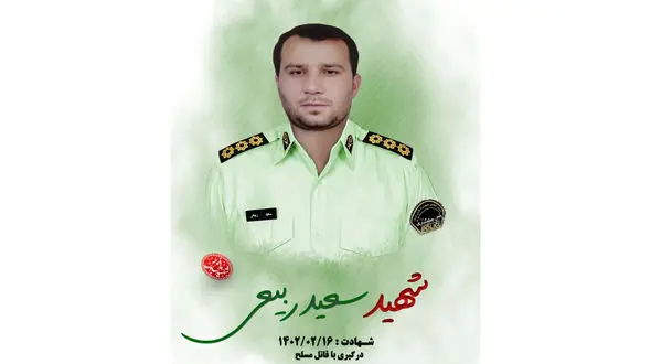 فیلم لحظه هجوم ماموران نوپو به دخمه قاتل شهید ستوانسوم ربیعی ! + ناگفته ها !