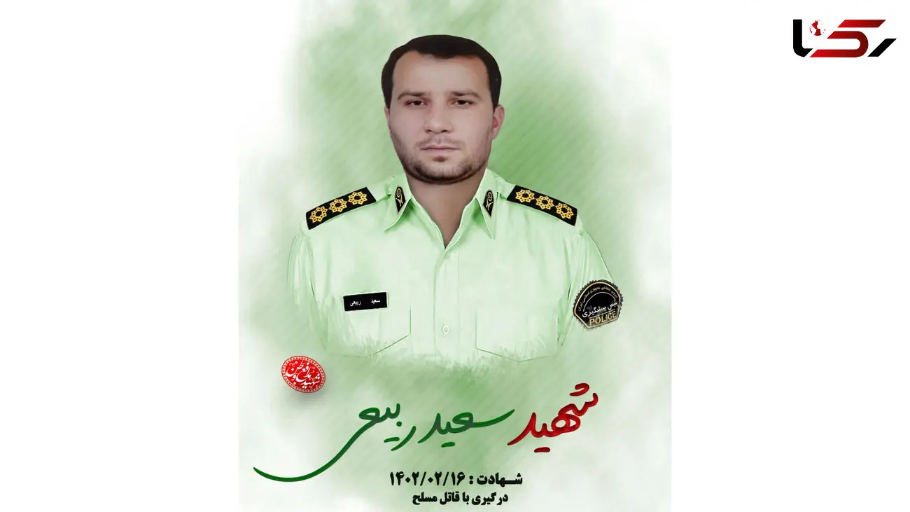 فیلم لحظه هجوم ماموران نوپو به دخمه قاتل شهید ستوانسوم ربیعی ! + ناگفته ها !