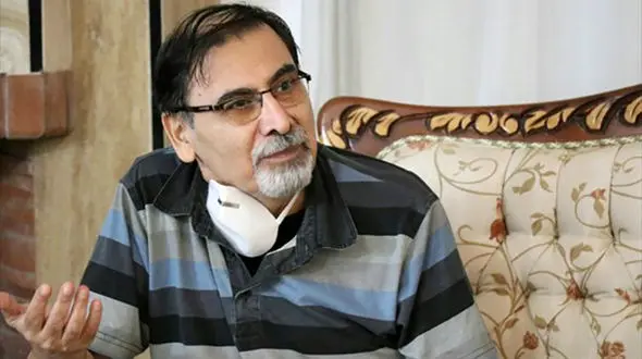 کارگردان و نویسنده مطرح ایرانی درگذشت / بیماری که علاجی نداشت+ عکس