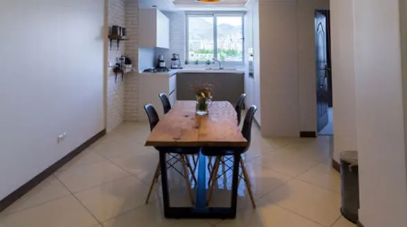 آشپزخانه شاداب تر با اصول فنگ شویی!