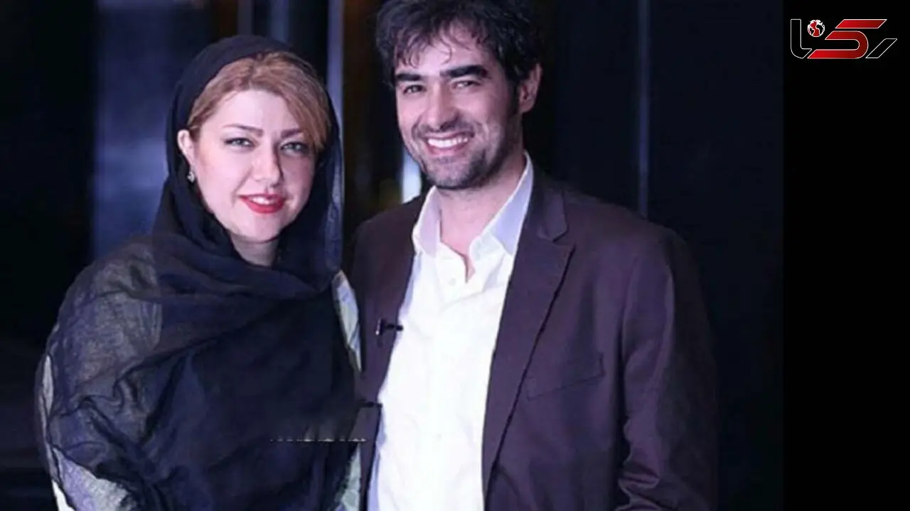 فیلم همسر شهاب حسینی او را شوکه کرد! / آنها طلاق گرفته اند؟! 