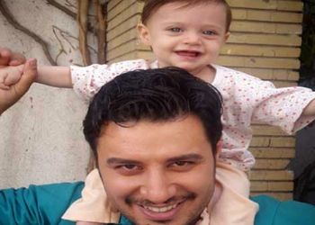 چهره جدید زیباترین دختر ایران که دختر جواد عزتی بود بعد از 10 سال / چه قدر بزرگ شده هزار ماشالله!