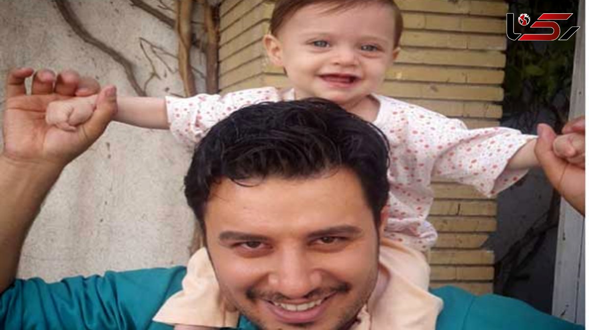 چهره جدید زیباترین دختر ایران که دختر جواد عزتی بود بعد از 10 سال / چه قدر بزرگ شده هزار ماشالله!