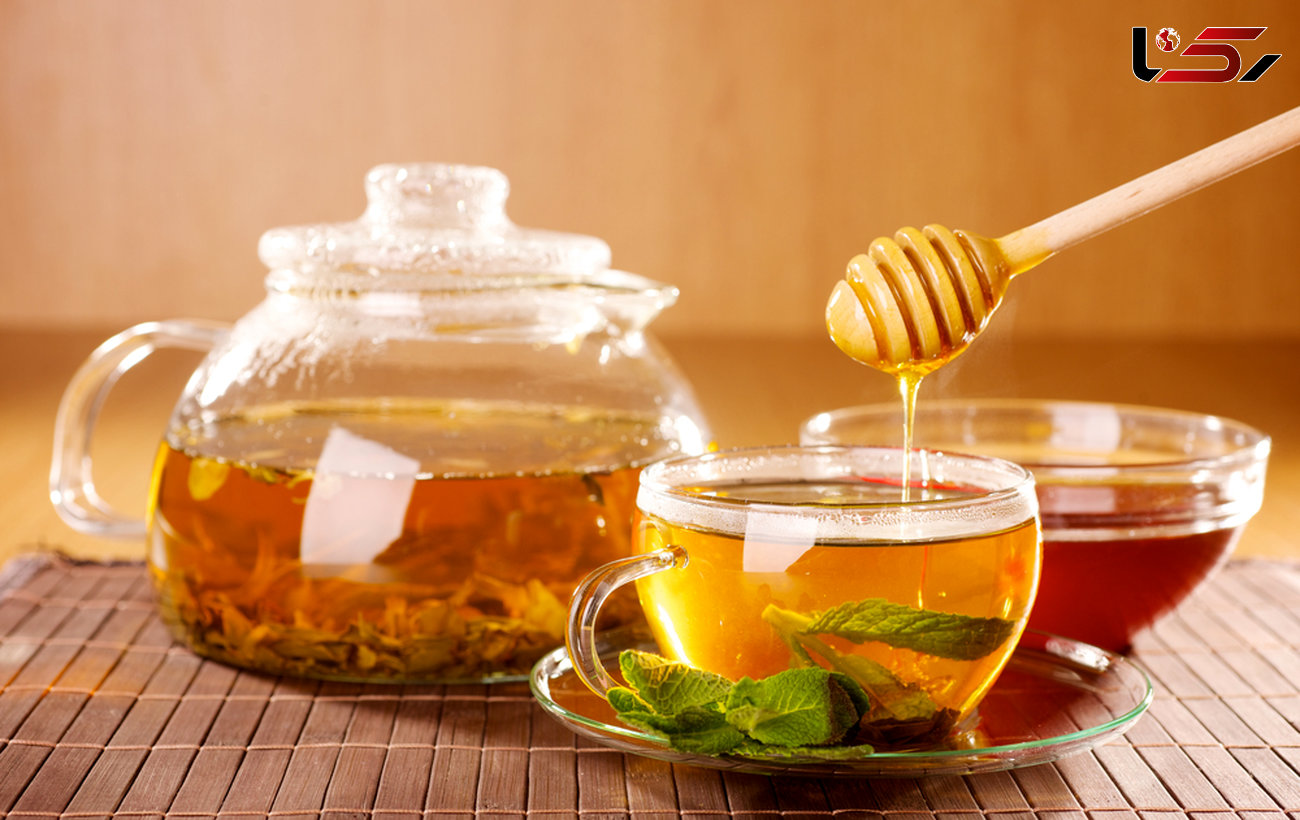 خوردن عسل با این مواد غذایی ممنوع