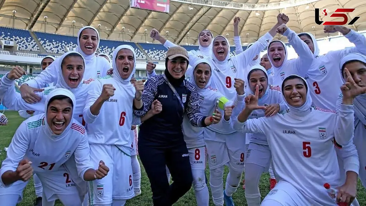 فیلم افشاگری بازیکن تیم ملی بانوان از فشار پلیس استرالیا / به ما برای امضای برگه پناهندگی اصرار می کردند