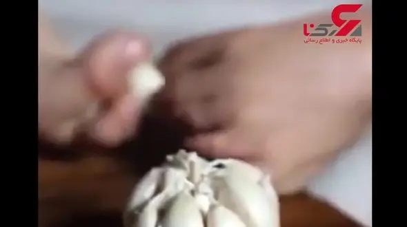  این دختر با پاهایش جادو می کند! + فیلم 