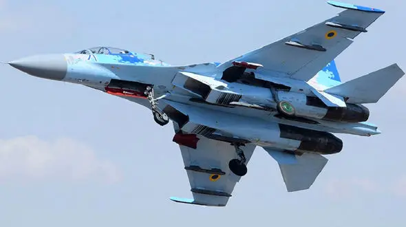  یک جت جنگنده نیروی دریایی سقوط کرد / در چین رخ داد