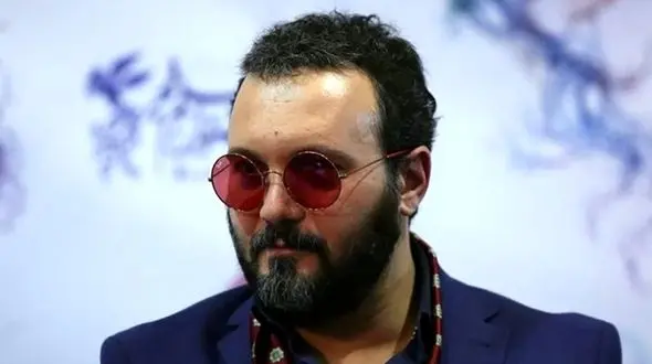 این زن جذاب همسر کامبیز دیرباز است + اولین عکس از زندگی مخفیانه 3 نفره!