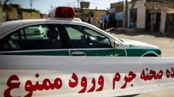 جنایت مستانه در کارگاه آهنگری شهرری/ دوستم را هنگام فرار با ضربات چاقو به قتل رساندم