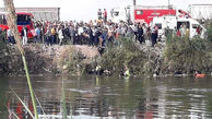 سقوط مرگبار اتوبوس مسافربری به رودخانه نیل + عکس و جزییات