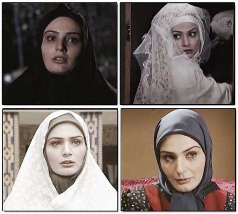بازیگر نقش شهربانو سریال پس از باران