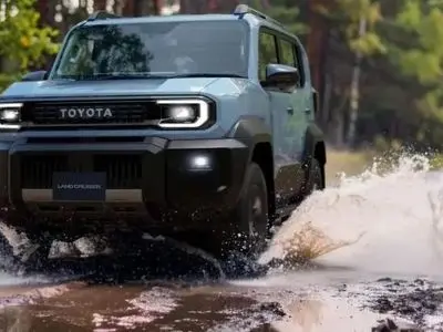 تویوتا اف جی کروزر؛ خودروی جمع‌ و جور آفرود برای عاشقان ماجراجویی