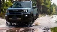 تویوتا اف جی کروزر؛ خودروی جمع‌ و جور آفرود برای عاشقان ماجراجویی