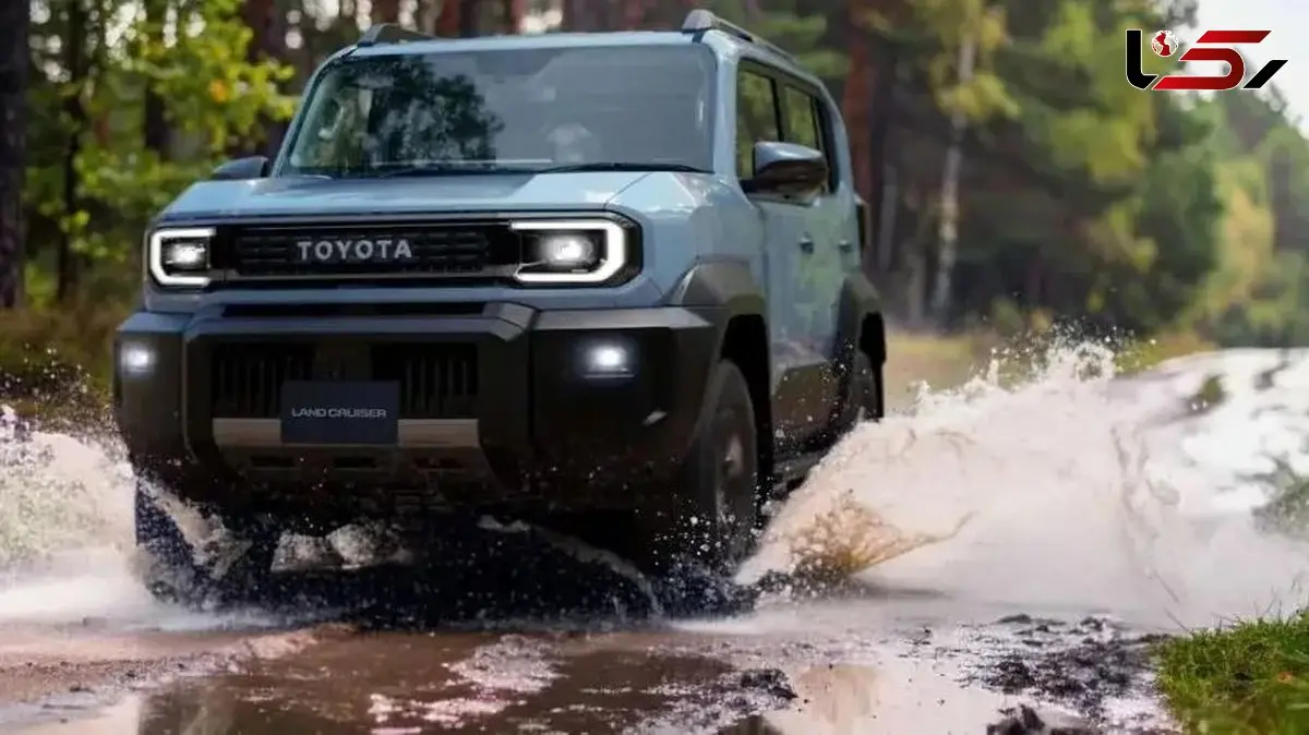 تویوتا اف جی کروزر؛ خودروی جمع و جور آفرود برای عاشقان ماجراجویی