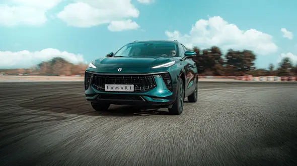 ادامه نارضایتی خریداران لاماری از شرکت آرین پارس موتور