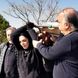 الهام پاوه نژاد بازیگر سریال شکارگاه: پیکر بالا بلند پدر بر دوش خواهرم و من تشییع شد مبادا بگویند کاش پسر داشت...
