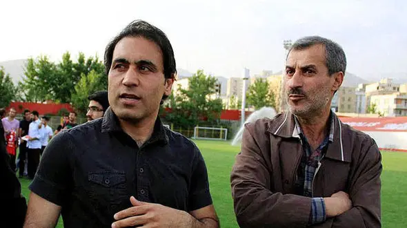  2 فوتبالیست پرسپولیسی ممنوع‌التصویر شدند + عکس