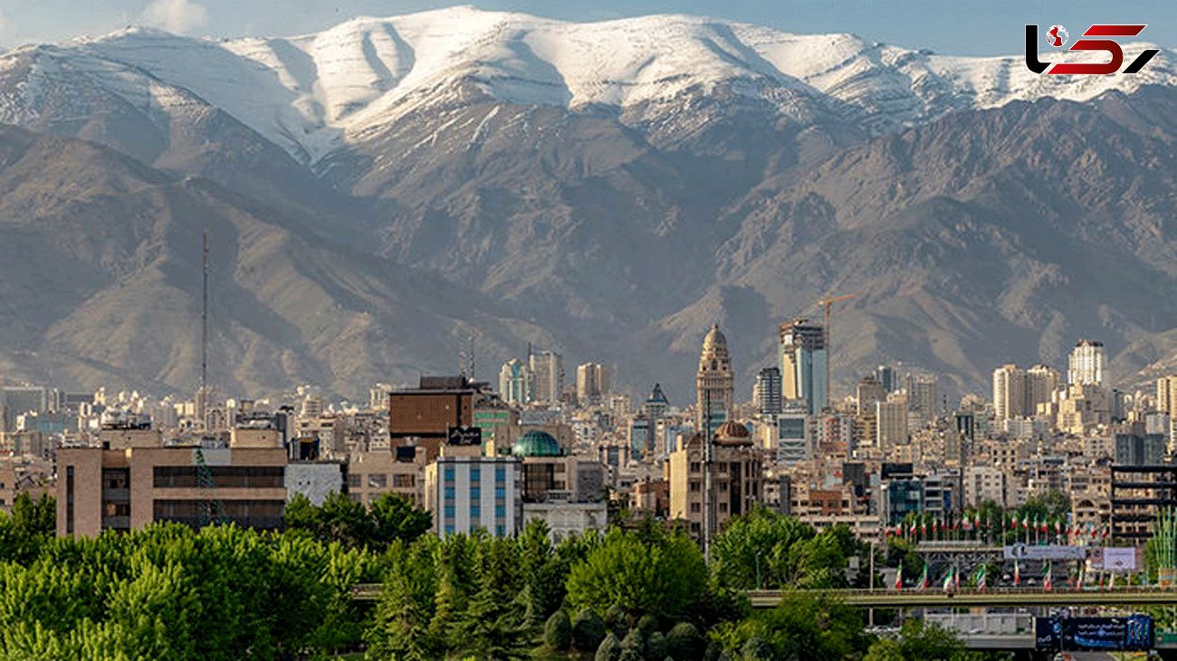 کیفیت هوای تهران بهبود یافت
