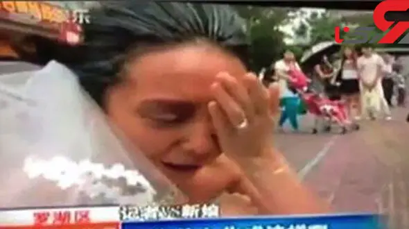 داماد جوان پس از دیدن چهره عروس خانم خودکشی کرد ! + عکس