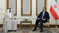 سفیر جدید امارات با امیرعبداللهیان دیدار کرد