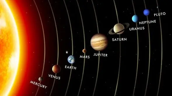 سفر شگفت انگیز یک فضاپیما به زیباترین سیاره منظومه شمسی+فیلم