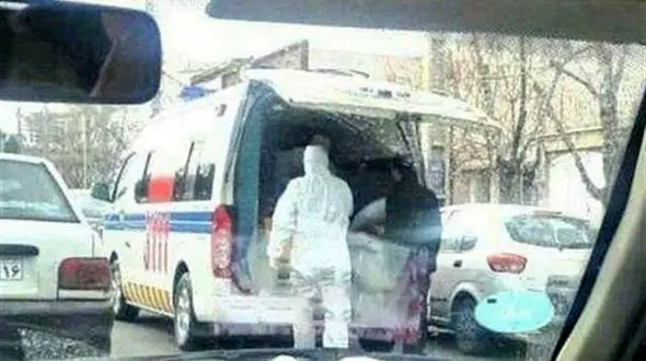 کوچکترین بیمار کرونایی این نوزاد شیرازی است