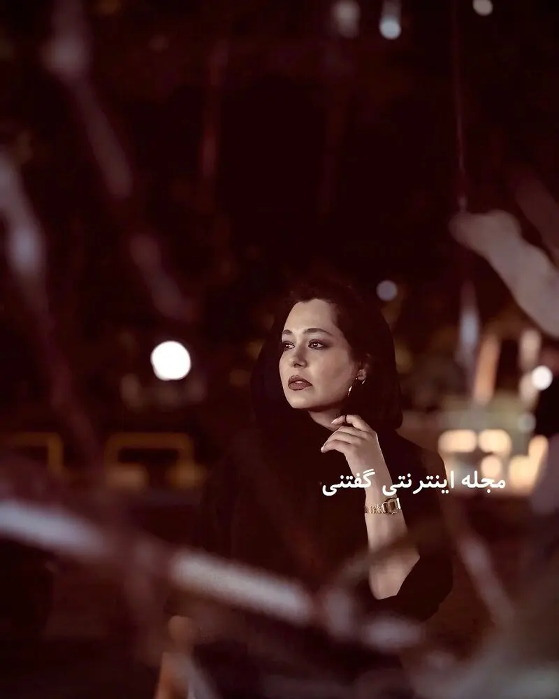 گردش شبانه سانیا سالاری 2