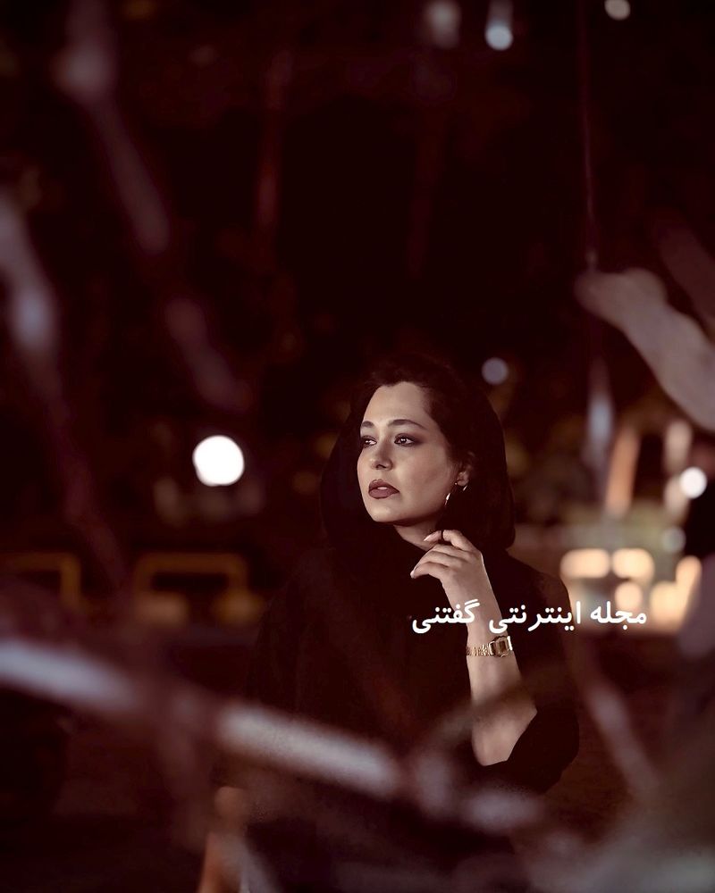 گردش شبانه سانیا سالاری 2